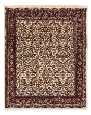 Perzisch tapijt - Klassiek vierkant  - 182 x 149 cm - beige