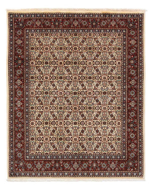 Perzisch tapijt - Klassiek vierkant  - 182 x 149 cm - beige