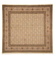 Tabriz Tapijt 243x248cm - Perzisch tapijt