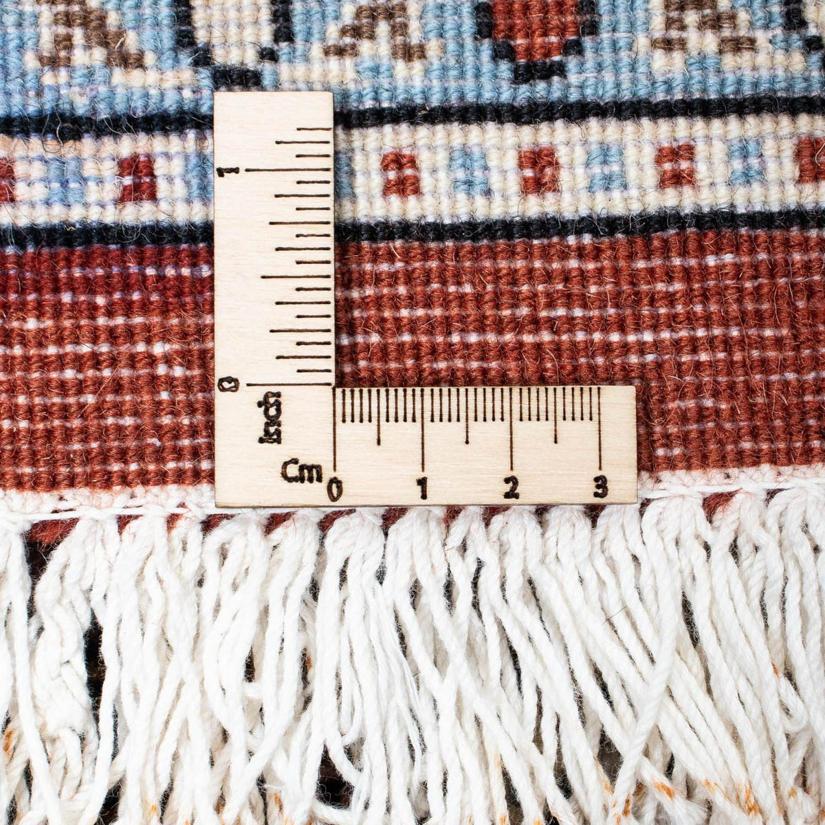 Perzisch tapijt - Klassiek - 218 x 136 cm - veelkleurig