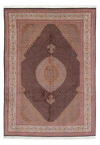 Perzisch tapijt - Tabriz - 350 x 250 cm - lichtbruin