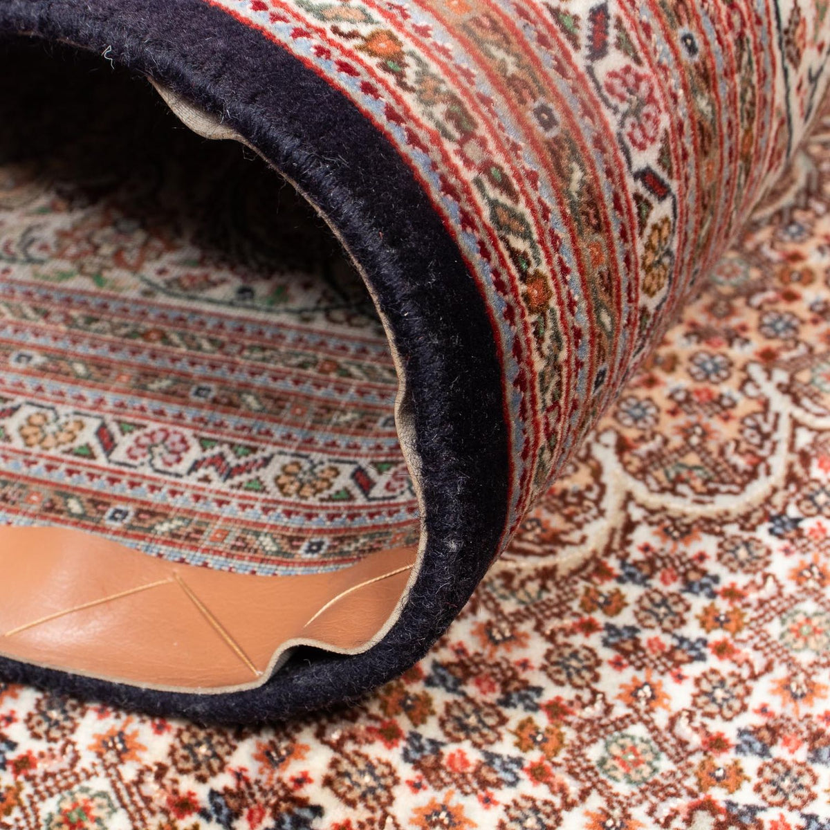 Perzisch tapijt - Tabriz - 350 x 250 cm - lichtbruin