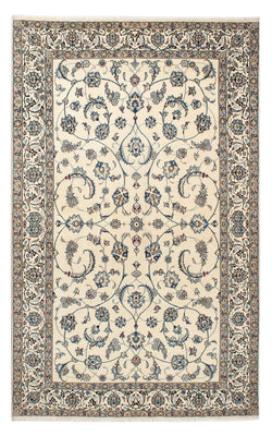 Perzisch tapijt - Nain - Premium - 210 x 130 cm - beige
