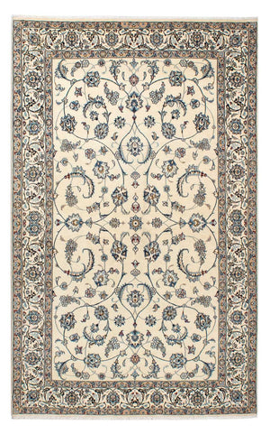 Perzisch tapijt - Nain - Premium - 210 x 130 cm - beige