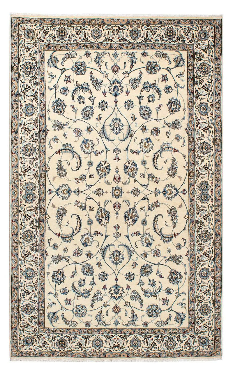 Perzisch tapijt - Nain - Premium - 210 x 130 cm - beige