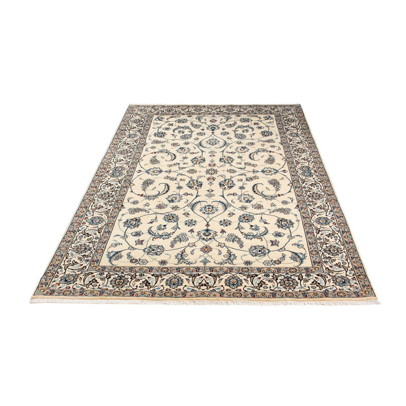Perzisch tapijt - Nain - Premium - 210 x 130 cm - beige