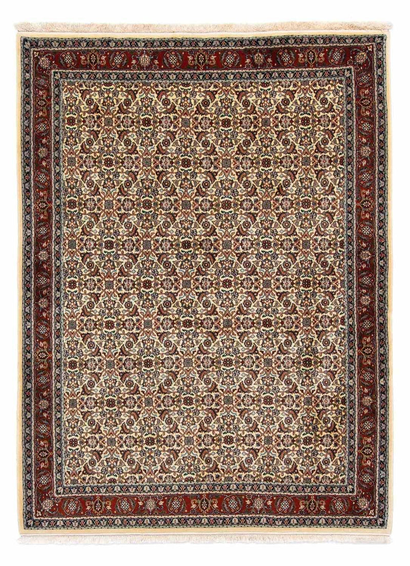 Perzisch tapijt - Klassiek - 204 x 152 cm - beige