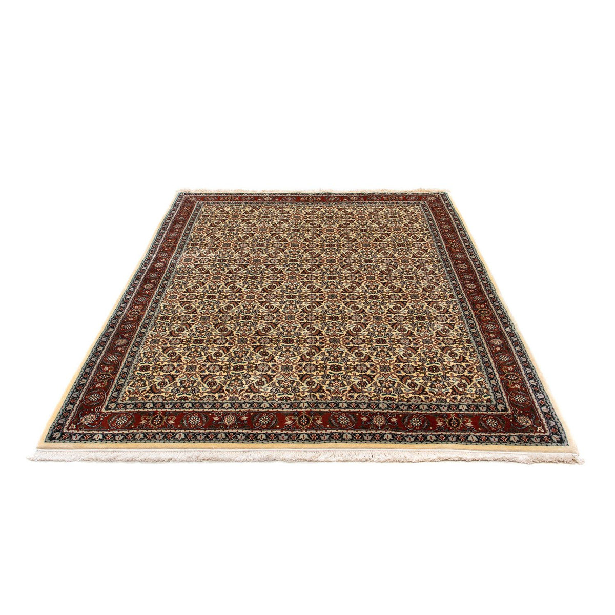Perzisch tapijt - Klassiek - 204 x 152 cm - beige