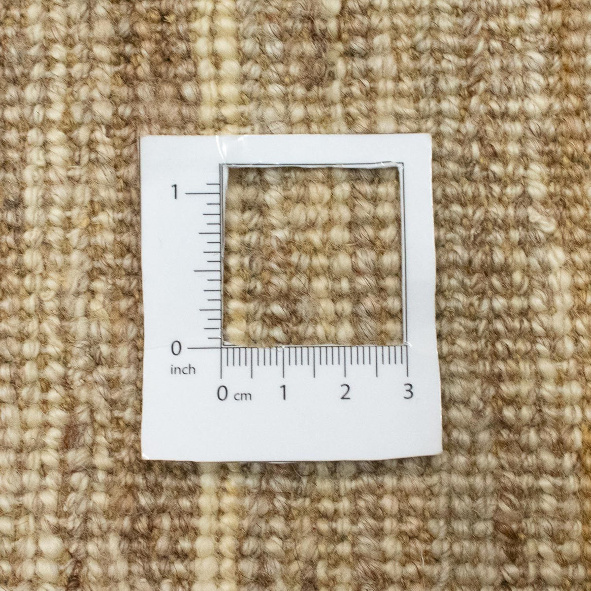 Gabbeh tapijt - Perzisch - 181 x 113 cm - beige