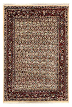Perzisch tapijt - Klassiek - 355 x 243 cm - beige