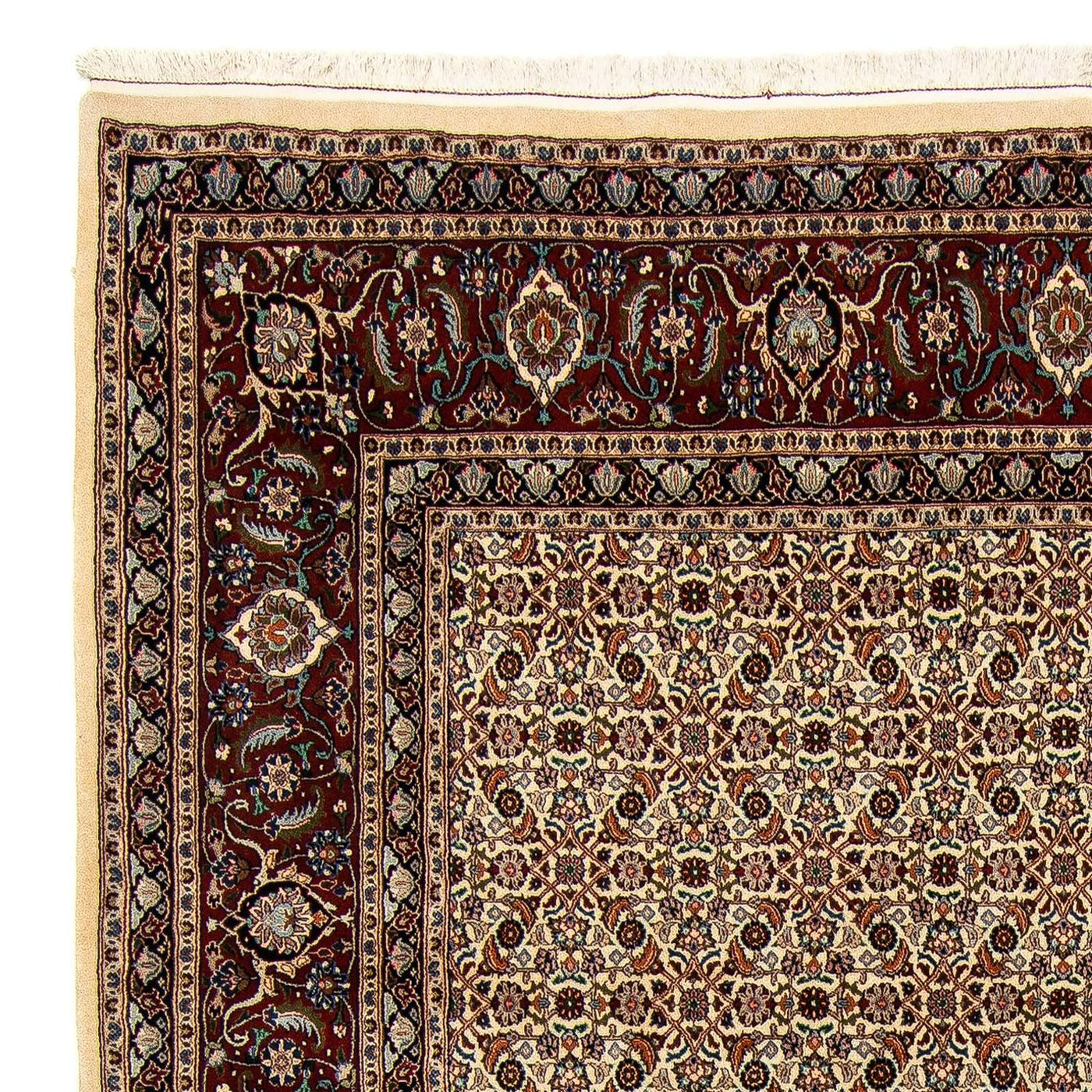 Moud Tapijt 355x243cm - Perzisch tapijt