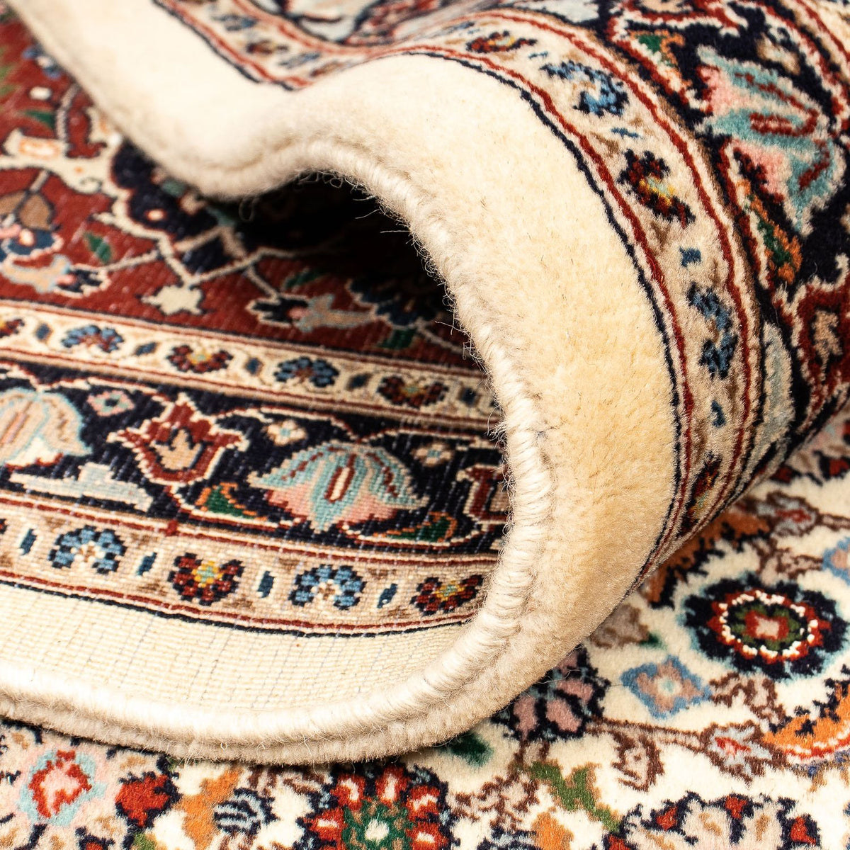 Perzisch tapijt - Klassiek - 355 x 243 cm - beige