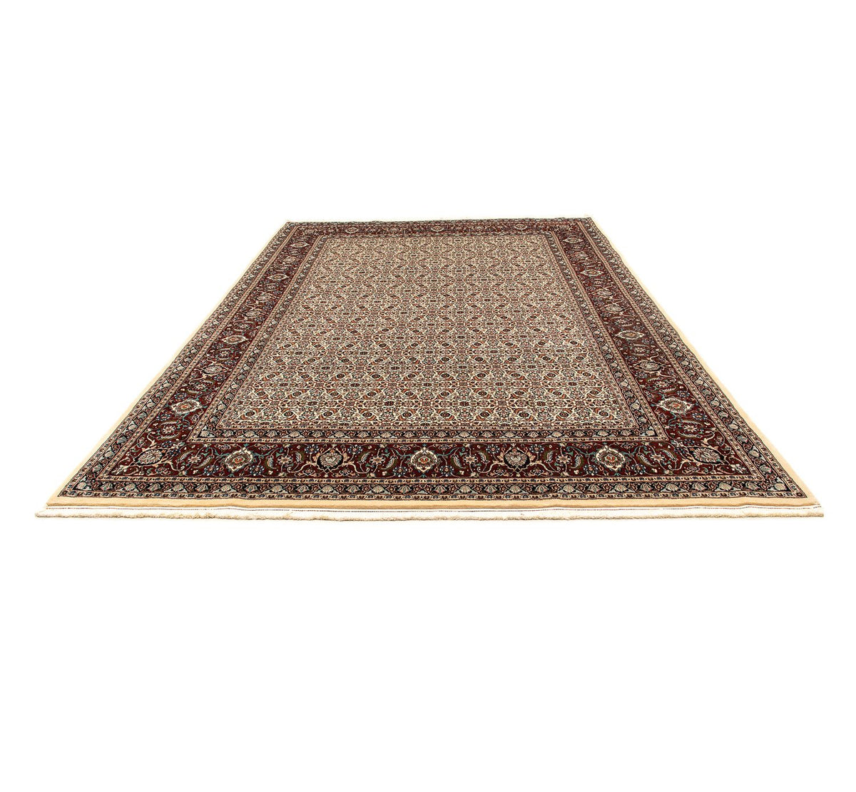 Perzisch tapijt - Klassiek - 355 x 243 cm - beige
