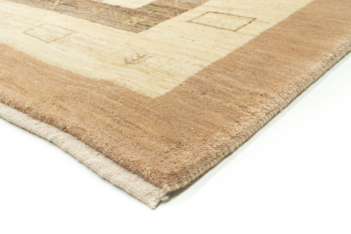 Gabbeh tapijt - Perzisch - 323 x 254 cm - beige