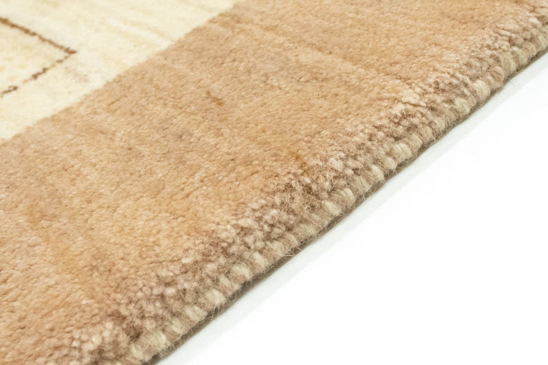 Gabbeh tapijt - Perzisch - 323 x 254 cm - beige