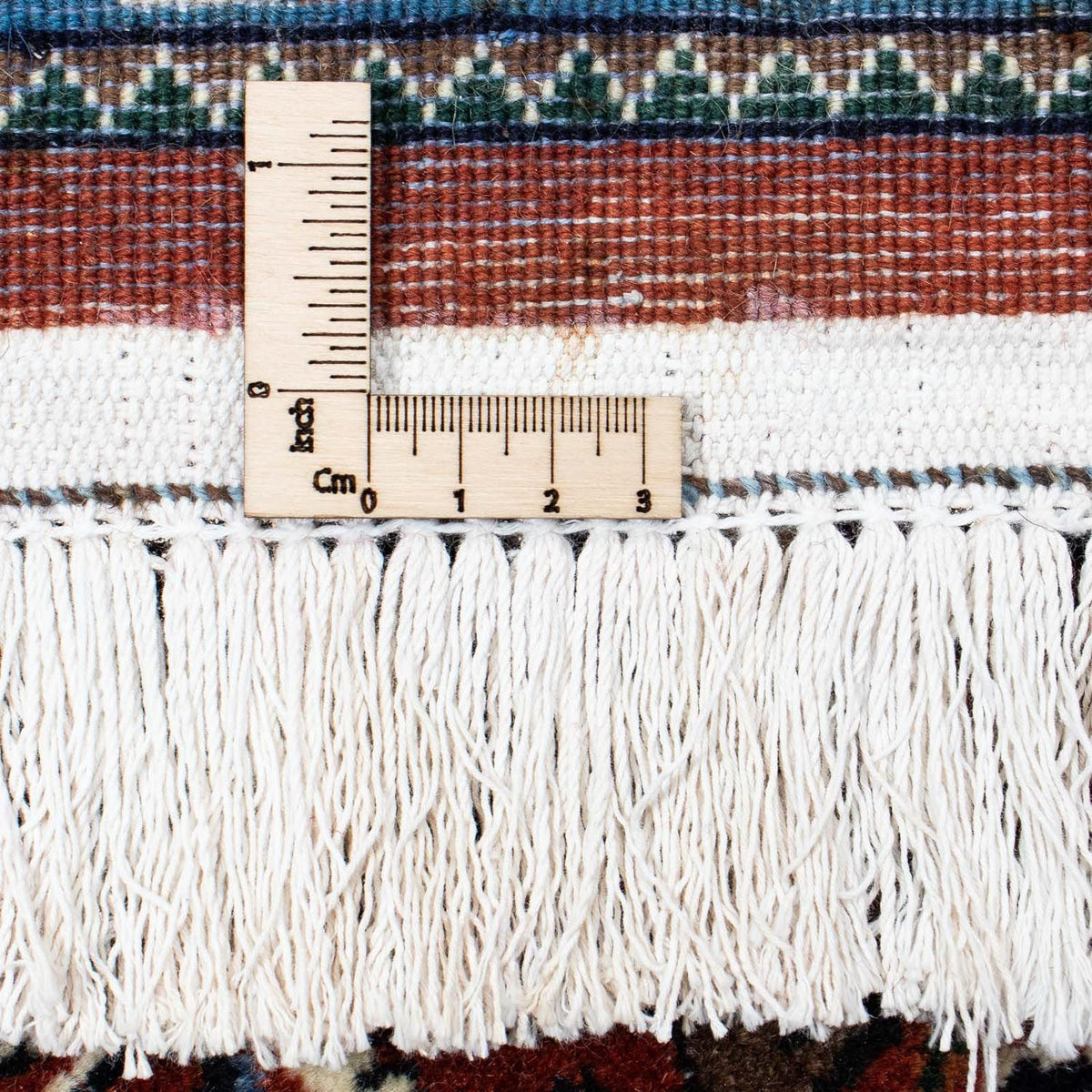 Perzisch tapijt - Klassiek - 237 x 178 cm - veelkleurig