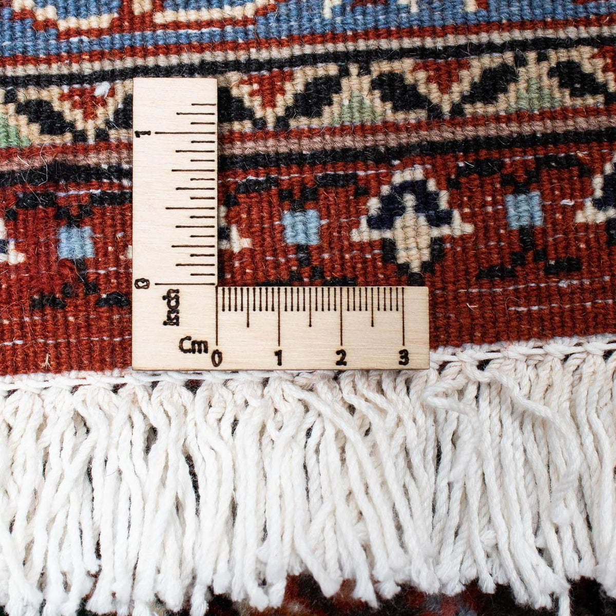 Perzisch tapijt - Klassiek - 189 x 150 cm - veelkleurig