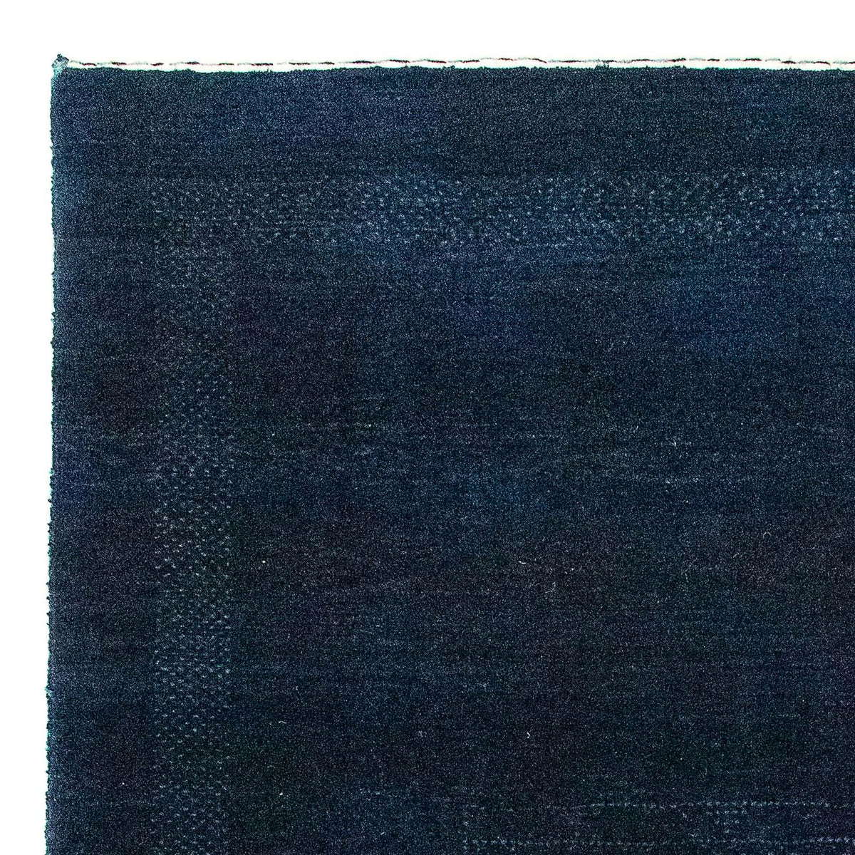 Ziegler tapijt - 132 x 75 cm - donkerblauw
