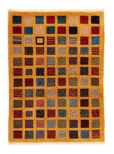 Loribaft Tapijt 112x154cm - Perserteppich Wollteppich