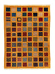 Loribaft Tapijt 154x112cm - Perserteppich Wollteppich