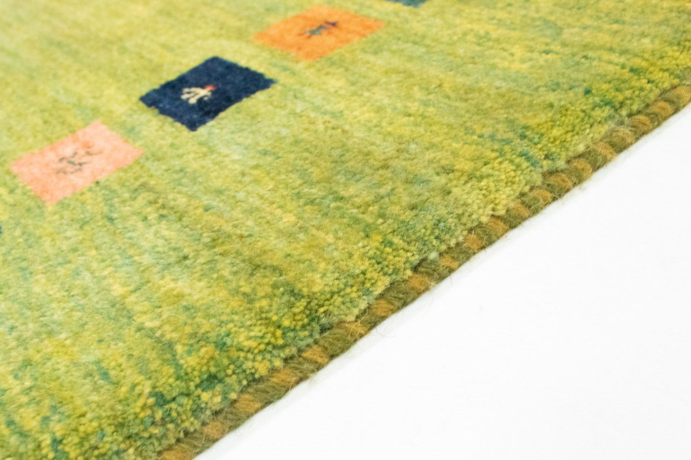 Loribaft Tapijt 154x107cm - Perserteppich Wollteppich