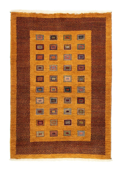 Loribaft Tapijt 102x150cm - Perserteppich Wollteppich