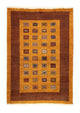 Loribaft Tapijt 150x102cm - Perserteppich Wollteppich
