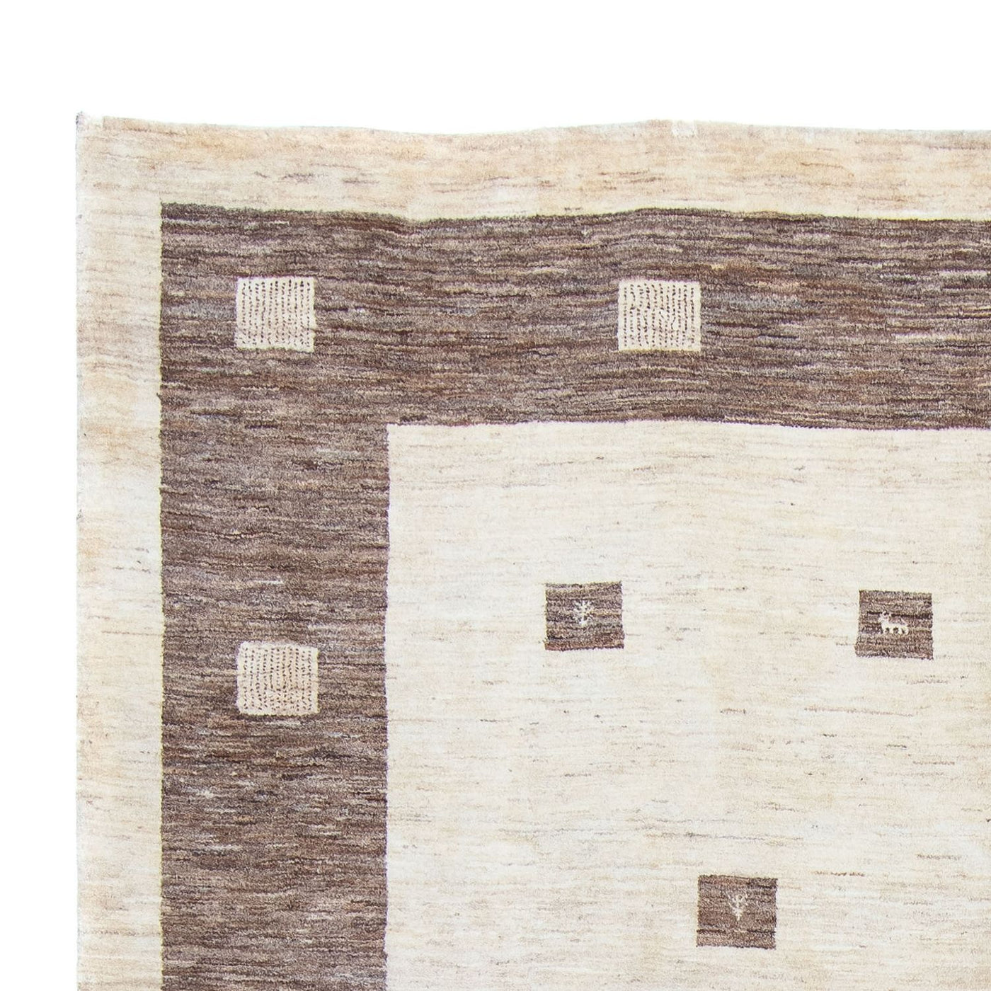 Loribaft Tapijt 340x250cm - Perserteppich Wollteppich