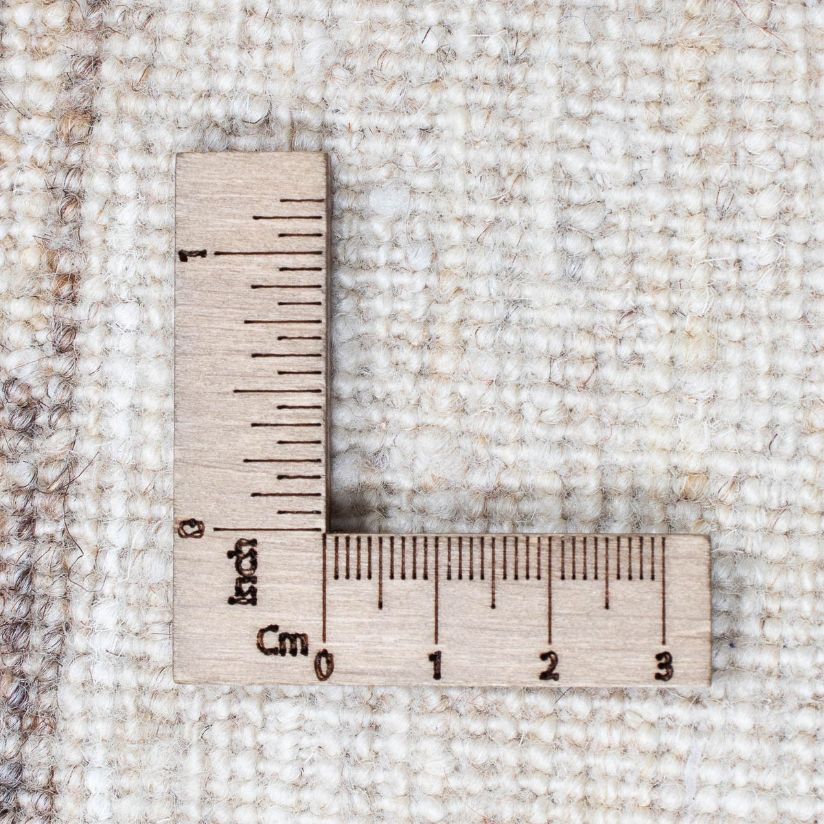 Gabbeh Tapijt - Loribaft Perzisch - 340 x 250 cm - beige