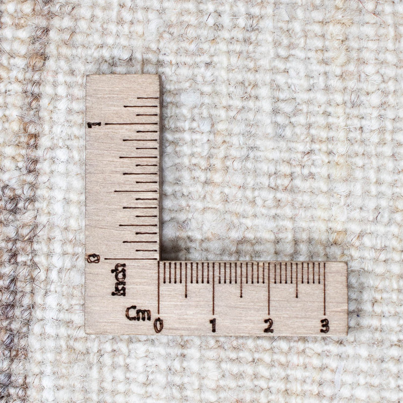 Gabbeh Tapijt - Loribaft Perzisch - 340 x 250 cm - beige