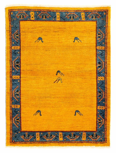 Loribaft Tapijt 109x143cm - Perserteppich Wollteppich