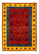 Loribaft Tapijt 145x112cm - Perserteppich Wollteppich