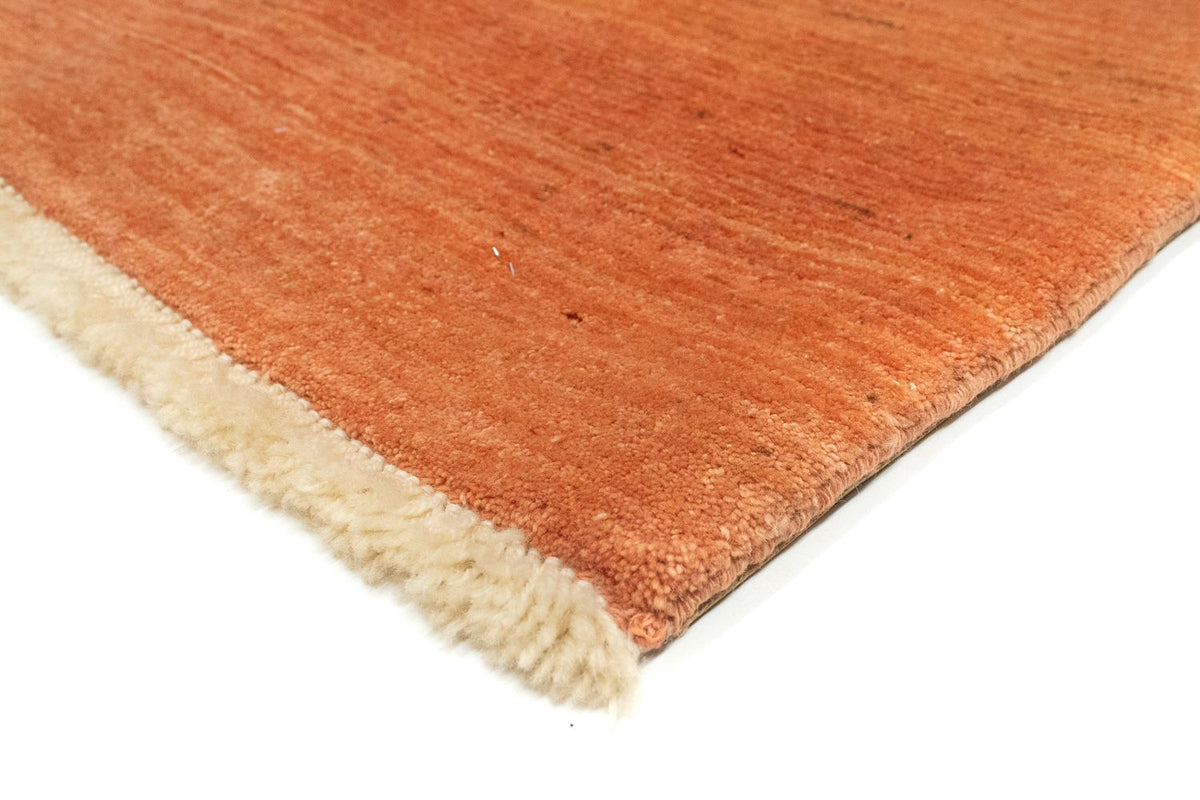 Gabbeh Tapijt - Loribaft Perzisch - 163 x 88 cm - oranje