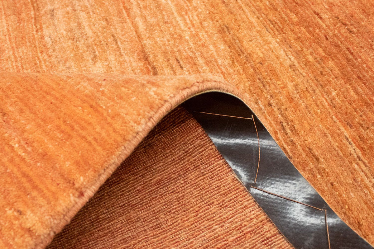 Gabbeh Tapijt - Loribaft Perzisch - 163 x 88 cm - oranje