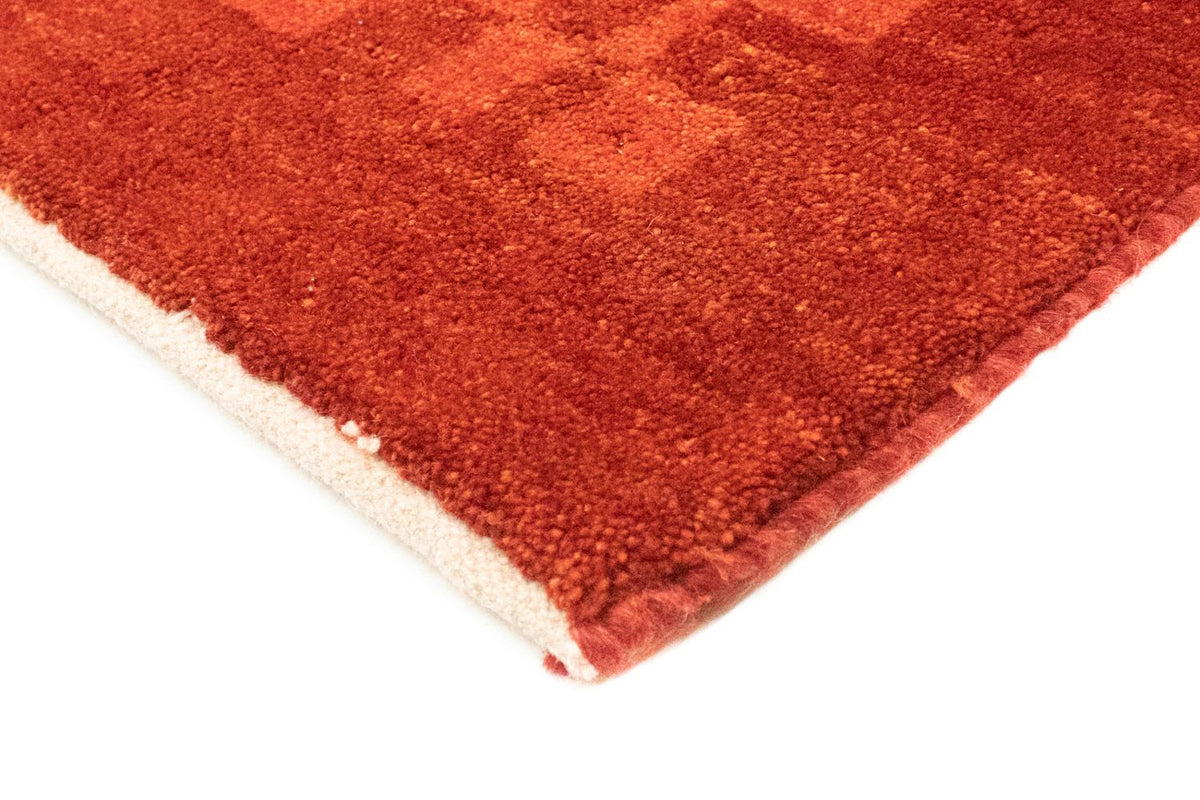 Gabbeh tapijt - Perzisch - 228 x 167 cm - rood