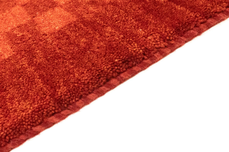 Gabbeh tapijt - Perzisch - 228 x 167 cm - rood