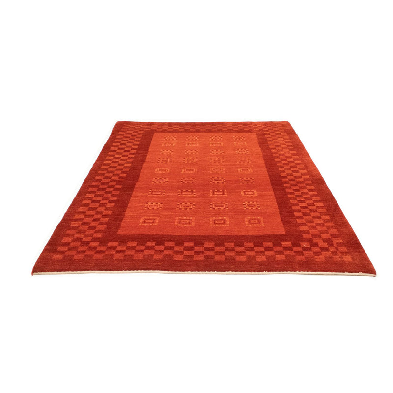 Gabbeh tapijt - Perzisch - 228 x 167 cm - rood