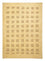 Gabbeh tapijt - Perzisch - 230 x 164 cm - beige