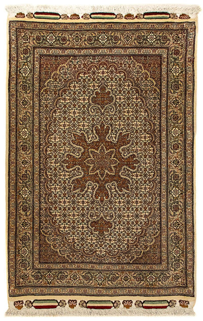 Tabriz - 50 Raj Tapijt 80x124cm - Perzisch tapijt