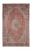 Perzisch tapijt - Tabriz - 303 x 200 cm - licht rood