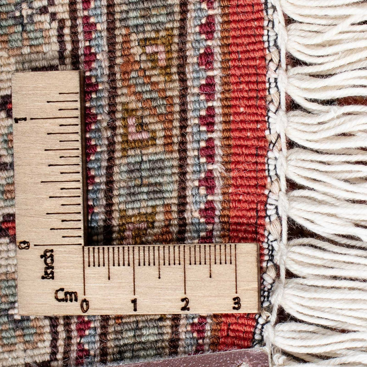 Perzisch tapijt - Tabriz - 303 x 200 cm - licht rood