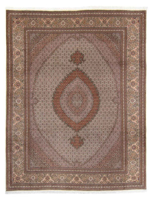 Perzisch tapijt - Tabriz - Royal - 334 x 255 cm - veelkleurig