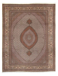 Perzisch tapijt - Tabriz - Royal - 334 x 255 cm - veelkleurig