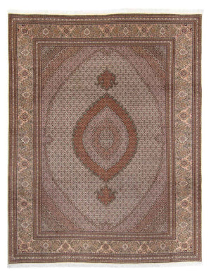 Perzisch tapijt - Tabriz - Royal - 334 x 255 cm - veelkleurig