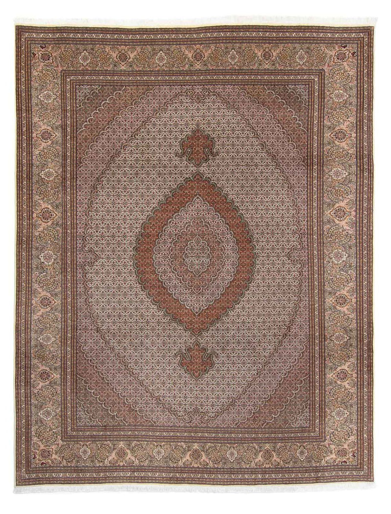 Perzisch tapijt - Tabriz - Royal - 334 x 255 cm - veelkleurig