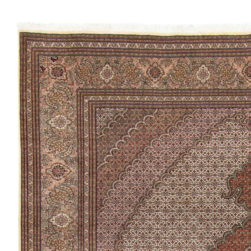 Perzisch tapijt - Tabriz - Royal - 334 x 255 cm - veelkleurig