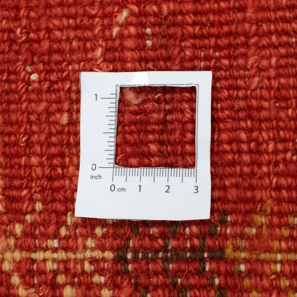 Gabbeh tapijt - Perzisch - 198 x 143 cm - rood