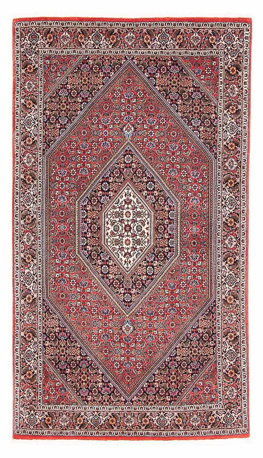 Perzisch tapijt - Bijar - 178 x 109 cm - rood