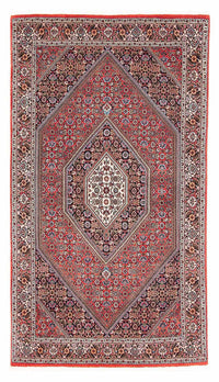 Perzisch tapijt - Bijar - 178 x 109 cm - rood
