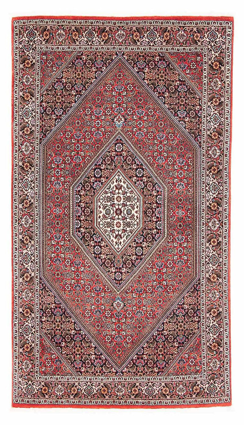 Perzisch tapijt - Bijar - 178 x 109 cm - rood